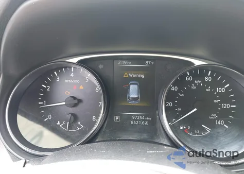 2016 Nissan Rogue S z USA, uszkodzony, nr VIN JN8AT2MV3GW131061